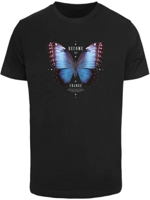 Obrázek produktu Mister Tee Tričko 'Become the Change'  mix barev / černá