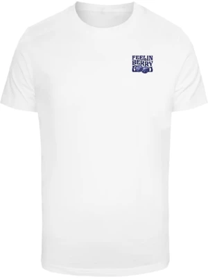 Obrázek produktu Mister Tee Tričko 'Berry Good'  námořnická modř / bílá
