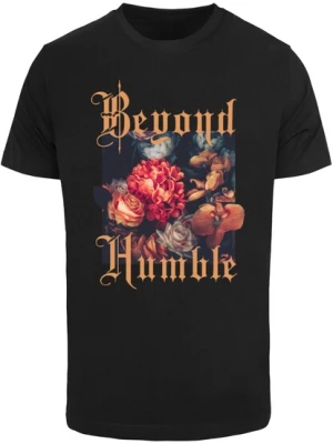 Obrázek produktu Mister Tee Tričko 'Beyond Humble'  modrá / oranžová / červená / černá