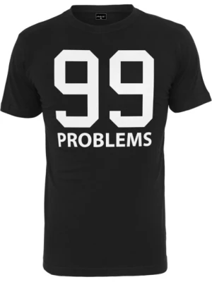 Obrázek produktu Mister Tee Tričko  černá / bílá