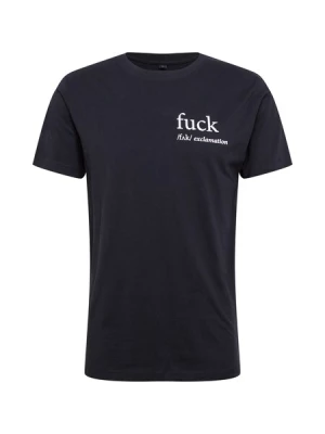 Obrázek produktu Mister Tee Tričko  černá / bílá