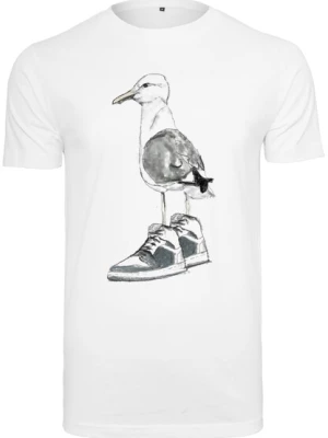 Obrázek produktu Mister Tee Tričko  černá / bílá