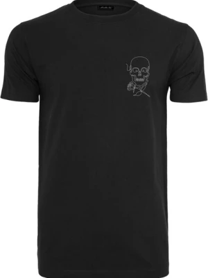 Obrázek produktu Mister Tee Tričko  černá / bílá