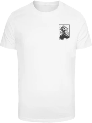 Obrázek produktu Mister Tee Tričko  černá / bílá