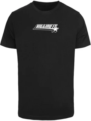 Obrázek produktu Mister Tee Tričko  černá / bílá