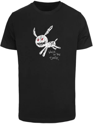 Obrázek produktu Mister Tee Tričko  červená / černá / bílá