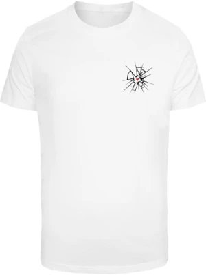 Obrázek produktu Mister Tee Tričko  červená / černá / bílá