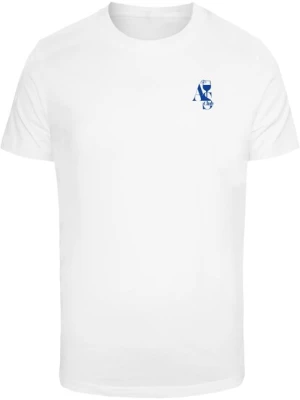 Obrázek produktu Mister Tee Tričko 'Club'  modrá / zelená / oranžová / bílá