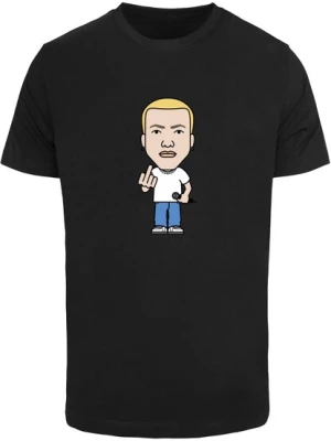 Obrázek produktu Mister Tee Tričko 'Detroit Sketch'  tělová / modrá / světle žlutá / černá