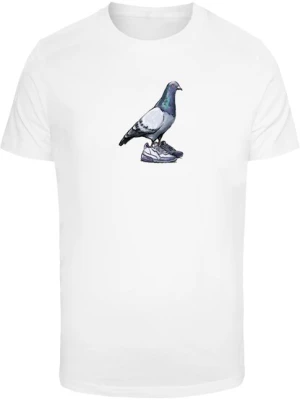 Obrázek produktu Mister Tee Tričko 'Dove'  tyrkysová / světle šedá / petrolejová / bílá