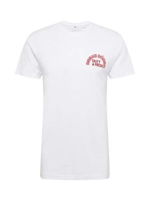 Obrázek produktu Mister Tee Tričko 'Dream Kebab'  rubínově červená / bílá