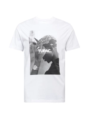 Obrázek produktu Mister Tee Tričko 'F*ck The World'  kámen / černá / bílá