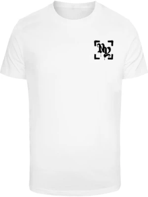 Obrázek produktu Mister Tee Tričko 'Framed NY'  černá / bílá