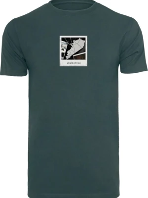 Obrázek produktu Mister Tee Tričko 'Glamorous Memory'  světle šedá / jedle / černá / offwhite