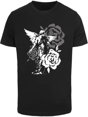 Obrázek produktu Mister Tee Tričko 'Grace In Bloom'  antracitová / černá / bílá