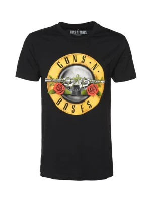 Obrázek produktu Mister Tee Tričko 'Guns n‘ Roses'  žlutá / červená / černá