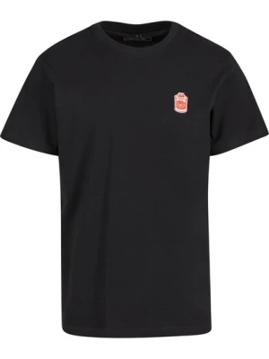 Obrázek produktu Mister Tee Tričko 'Have A Drink'  růžová / červená / černá