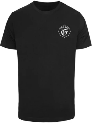 Obrázek produktu Mister Tee Tričko 'I'm A Real G'  černá / bílá