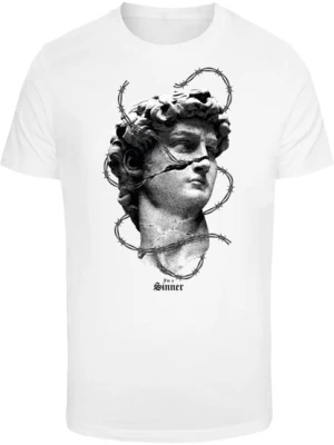 Obrázek produktu Mister Tee Tričko 'I'm A Sinner'  černá / bílá
