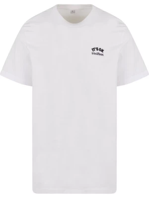 Obrázek produktu Mister Tee Tričko 'It's Ok'  černá / bílá