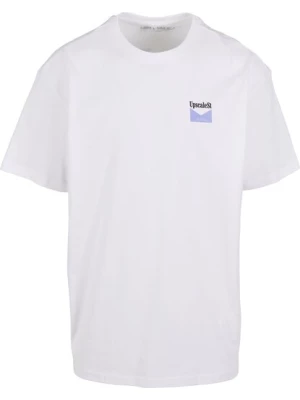 Obrázek produktu Mister Tee Tričko 'Live Bold'  modrá / bílá
