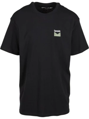 Obrázek produktu Mister Tee Tričko 'Live Bold'  šedá / zelená / černá