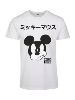 Obrázek produktu Mister Tee Tričko 'Mickey Japanese'  černá / bílá