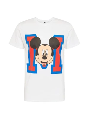 Obrázek produktu Mister Tee Tričko 'Mickey Mouse'  mix barev / bílá