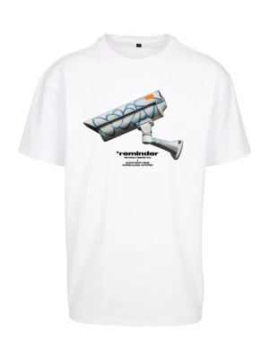Obrázek produktu Mister Tee Tričko  modrá / šedá / černá / bílá