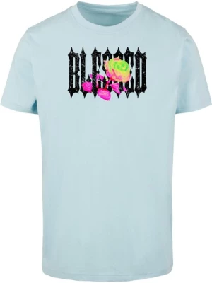 Obrázek produktu Mister Tee Tričko  modrá / žlutá / zelená / pink / černá