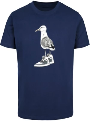 Obrázek produktu Mister Tee Tričko  námořnická modř / černá / bílá