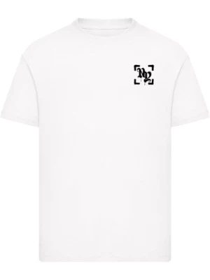 Obrázek produktu Mister Tee Tričko 'New York Framed Tags'  černá / bílá
