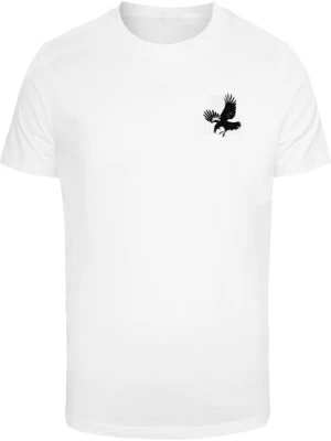 Obrázek produktu Mister Tee Tričko 'Not Afraid'  černá / bílá