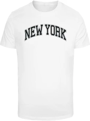 Obrázek produktu Mister Tee Tričko 'NY'  černá / bílá