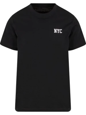 Obrázek produktu Mister Tee Tričko 'Nyc'  černá / bílá