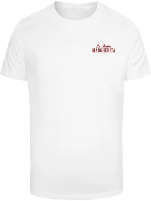 Obrázek produktu Mister Tee Tričko 'Pizza Lovers Club'  modrá / oranžová / červená / bílá