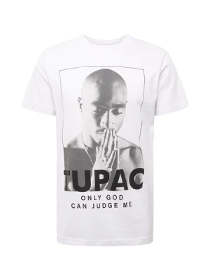 Obrázek produktu Mister Tee Tričko 'Prayer'  tmavě šedá / černá / bílá