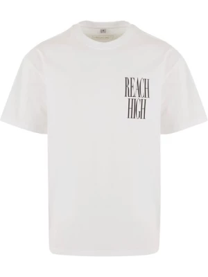 Obrázek produktu Mister Tee Tričko 'Reach High'  bílá