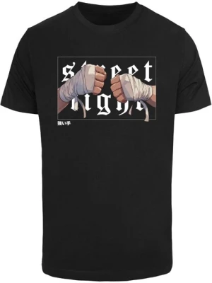 Obrázek produktu Mister Tee Tričko 'Ready for Battle'  světle hnědá / šedá / černá / bílá