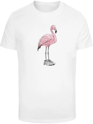 Obrázek produktu Mister Tee Tričko  růžová / černá / bílá