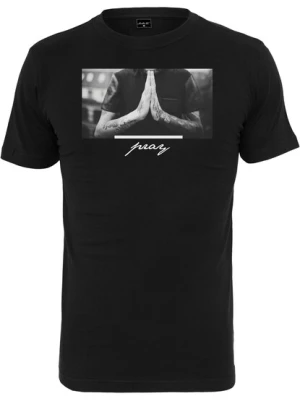 Obrázek produktu Mister Tee Tričko  šedá / černá / bílá