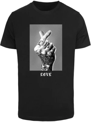 Obrázek produktu Mister Tee Tričko  šedá / černá / bílá