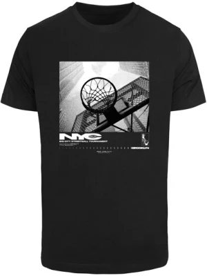 Obrázek produktu Mister Tee Tričko  šedá / světle šedá / černá