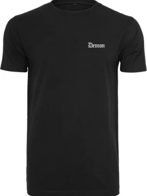 Obrázek produktu Mister Tee Tričko  šedý melír / černá