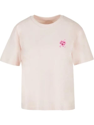 Obrázek produktu Mister Tee Tričko 'Self Love Club'  pink / růžová / pastelově růžová / černá