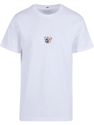 Obrázek produktu Mister Tee Tričko 'Skull Bear'  béžová / černá / bílá