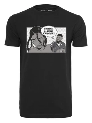 Obrázek produktu Mister Tee Tričko 'Sorry'  šedá / tmavě šedá / černá / bílá