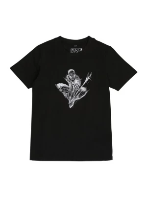 Obrázek produktu Mister Tee Tričko 'Spiderman'  světle šedá / tmavě šedá / černá