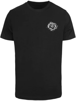 Obrázek produktu Mister Tee Tričko  světle šedá / černá / bílá