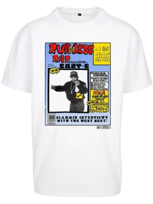 Obrázek produktu Mister Tee Tričko  světlemodrá / žlutá / červená / bílá
